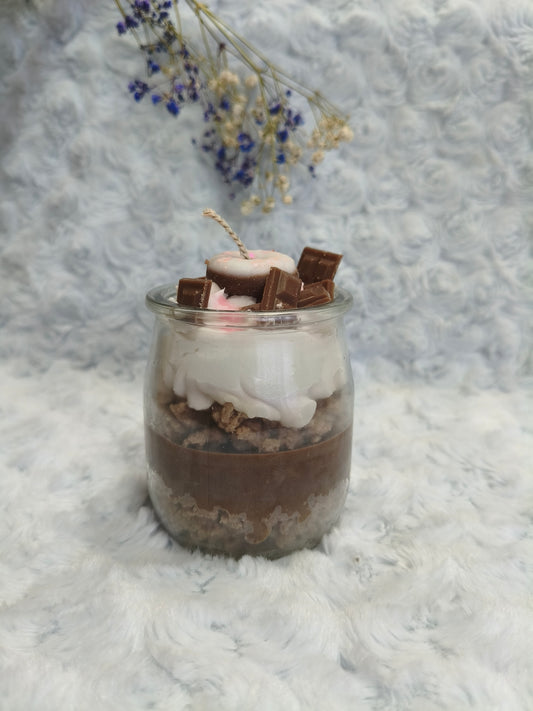 Vela postre